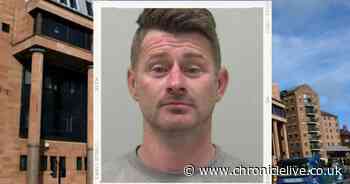 Bigg Market bottom groper left woman distressed by grabbing her bare buttock