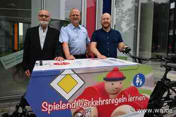 Marc Belusa neuer Verkehrswacht-Chef