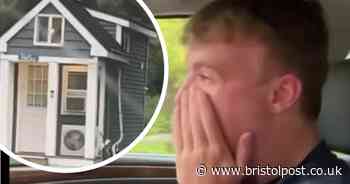 Family in hysterics after dad accidentally books wrong holiday home