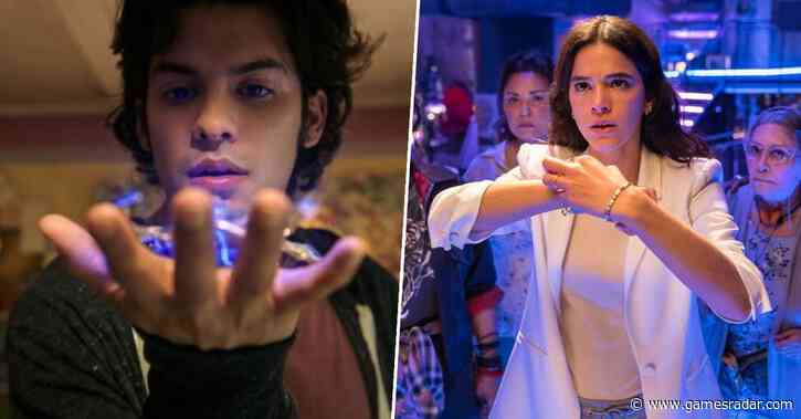 How many Blue Beetle post-credits scenes are there and do they affect the DCU?