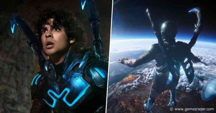 Blue Beetle Easter eggs: 13 references and details to DC – and beyond
