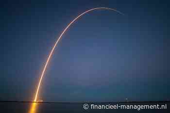 SpaceX laat bitcoin kelderen