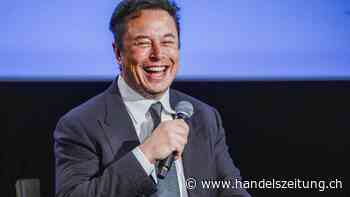 SpaceX bringt den Kurs von Bitcoin ins Rutschen