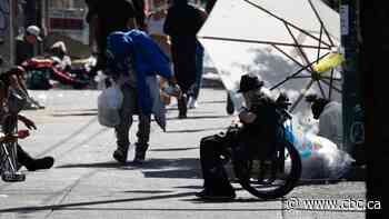 B.C.'s most vulnerable still unprotected from extreme heat after 2022 review, advocate says