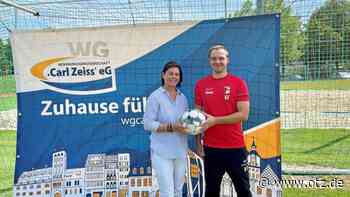 Ein Jahr lang gratis Sport beim Jenaer SV Lobeda 77