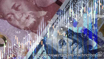 China reduziert Bestand an US-Staatsanleihen