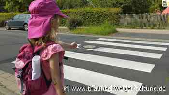So sehen die sicheren Schulwege in Wolfenbüttel aus