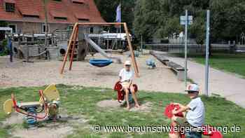 Wolfsburgs Spielplätze im Check