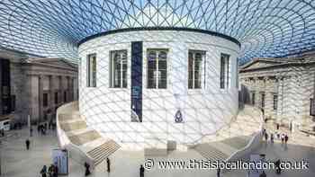 Police investigate British Museum thefts as worker dismissed