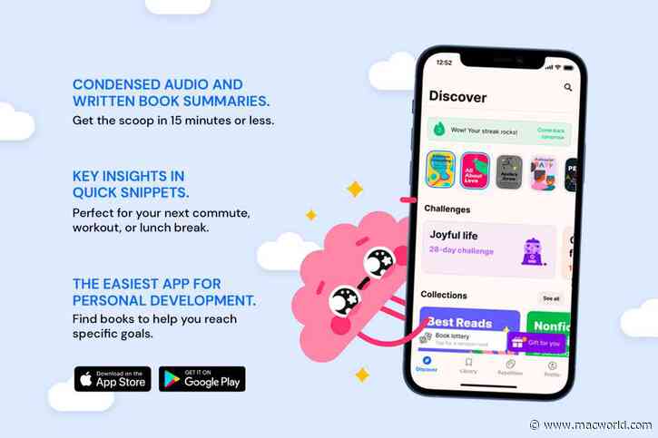 Personal growth is just 15 minutes away with Headway Premium, now $70