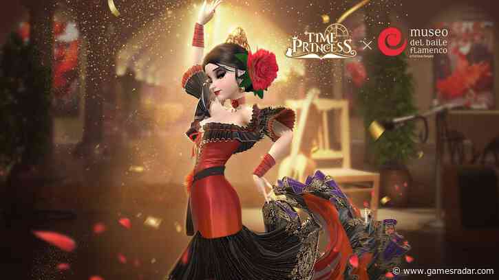 Time Princess celebrates cultural heritage - and its third anniversary - with a Flamenco-themed event