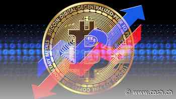 Bitcoin weiter unter Druck - Tiefster Stand seit zwei Monaten