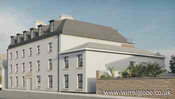 Wirral's Montpellier Mansions extension is approved