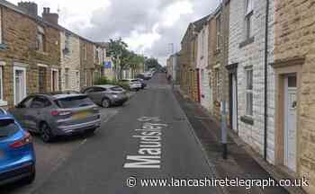 Crews called to waste fire in Accrington early this morning
