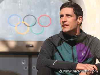 Triathlon: le Varois Léo Bergère loupe le podium, mais pas le top 8 du test pré-olympique