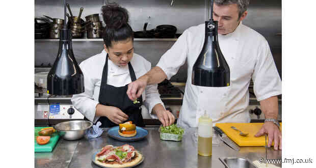 Second Princess Royal Training Award for Umbrella Training