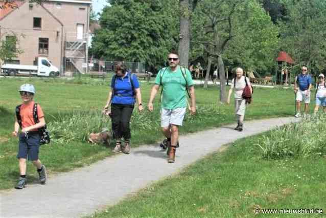 Zondag ‘rondom Opwijk’ wandelen met Horizon