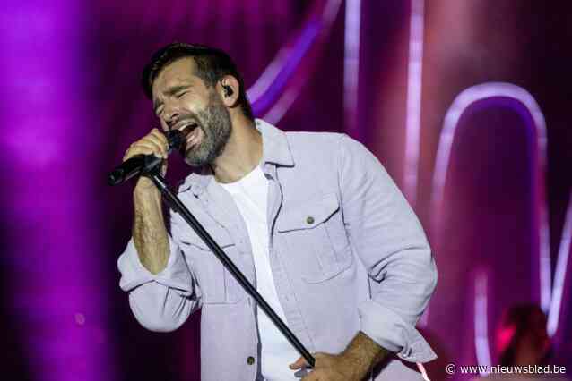 Mystery guest Metejoor sluit Lier Centraal in schoonheid af, ondanks onvoorziene vertraging: “Opnames van The Voice liepen uit”
