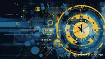 heise+ | Python-Grundlagen: Mit dem datetime-Modul effizient mit Daten und Zeiten umgehen