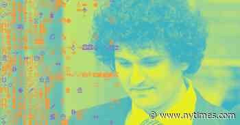 Sam Bankman-Fried Goes to Jail, Back to School With A.I. and A Self-Driving Car Update