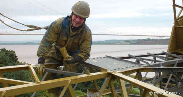 OCS triumphs with two gold awards for health and safety