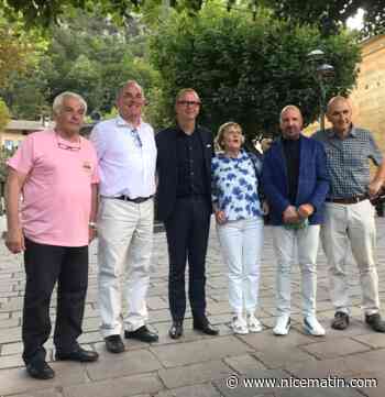 "Grâce à vous, la vallée est bien vivante": les élus locaux et italiens honorent le préfet Xavier Pelletier à Tende avant son départ de la Côte d'Azur