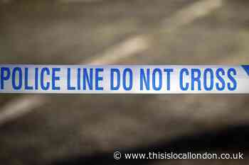 Wrythe Lane Sutton crash: Woman treated for head injuries