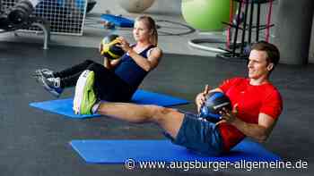 Runter vom Sofa: So kommen die Augsburger in Bewegung