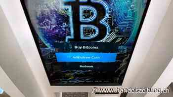 Bitcoin fällt auf tiefsten Stand seit zwei Monaten