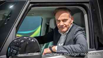 Volkswagen: Geschäft schwächelt weiterhin in China