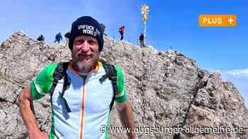 In 16 Tagen bestieg ein Augsburger die höchsten Berge aller Bundesländer