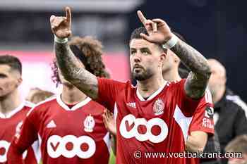 Standard-speler verklaart opvallende middenvingers richting Zinckernagel: "Er zat een betekenis achter"