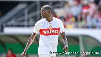 Fußball-Bundesliga: Warum der VfB Stuttgart, Bayern München und Borussia Dortmund mit ihren Sponsoren ein Risiko eingehen