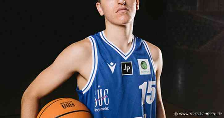 Bamberg Baskets verpflichten Nachwuchsspieler Petkovic