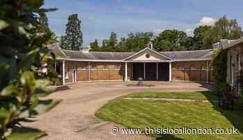 Bridgerton mansion Wrotham Park gets permission to rebuild stable