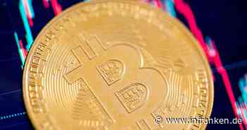 Bitcoin fällt auf tiefsten Stand seit zwei Monaten