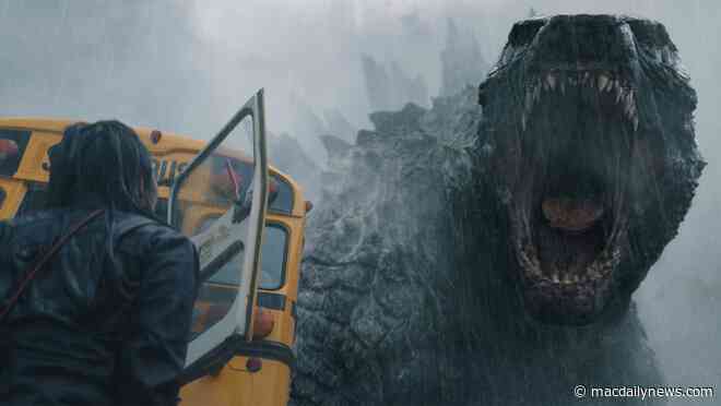Apple TV+ unveils first look at Godzilla and Titans live-action original series, ‘Monarch: Legacy of Monsters’