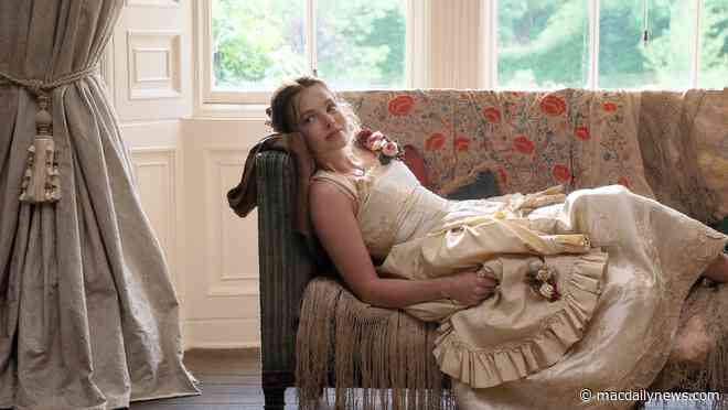 Apple TV+ unveils sneak peek of ‘The Buccaneers,’ premiering November 8th