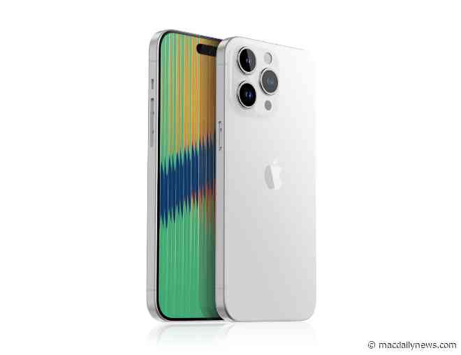 Apple’s next-gen iPhone 15 begins production in Tamil Nadu, India