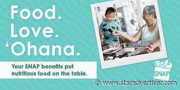 Kokua Line: Is SNAP waiver statewide?