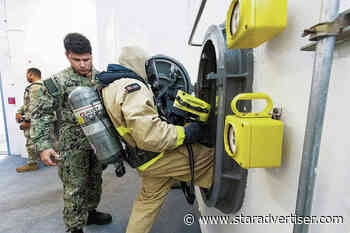 Red Hill task force trains roving fire watch