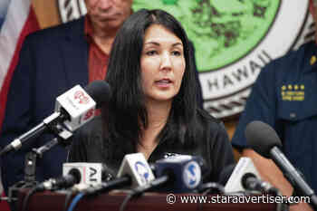 Hawaiian Electric stock slides another 15%