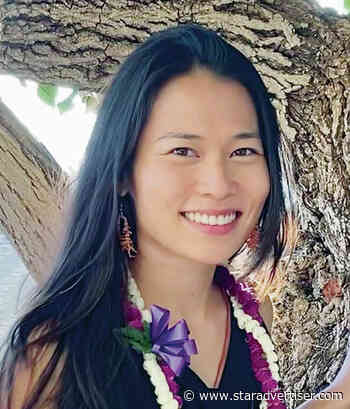 On the Move: Christine Chang and David Okamoto