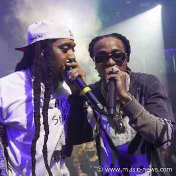 Quavo's assistant sues venue where Takeoff was killed
