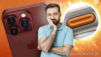 iPhone 15 Pro: Der Action-Button wird alle enttäuschen!
