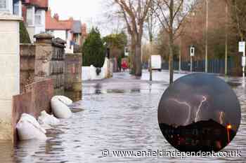 Met Office update: Thunderstorm and flooding alerts issued