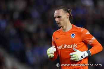 Ook Maarten Vandevoordt krijgt veeg uit de pan na uitschakeling in Europa League