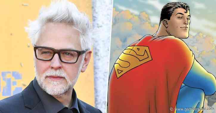 James Gunn says he's not making a young Superman movie – clarifying confusion over Henry Cavill recast