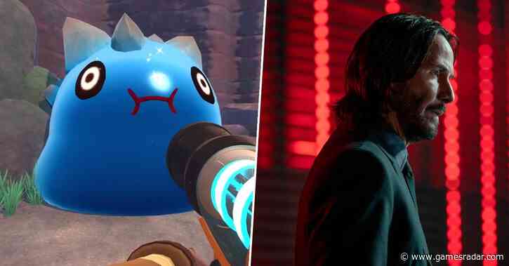 One of the highest-rated Steam games of all time is getting a surprise movie adaptation from the John Wick creator