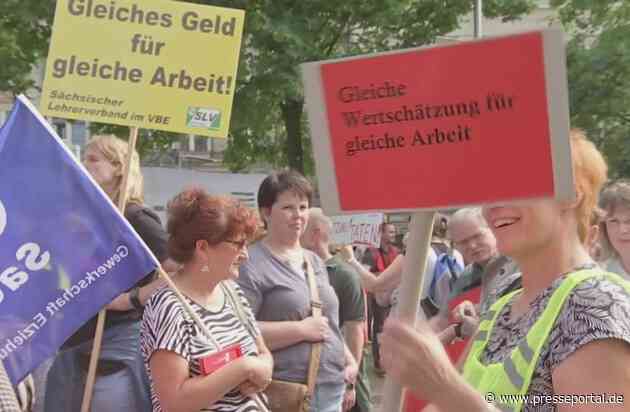 MDR-Talk „Fakt ist!“ zum Thema: „Armer Osten – wie kommen wir auf Westniveau?“